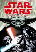 Cover-Bild zum Titel 'Star Wars V : el Imperio contraataca : manga : adaptación del guión original de George Lucas' von 'Toshiki Kudo'