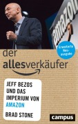 Cover-Bild zum Titel 'Der Allesverkäufer' von 'Brad Stone'