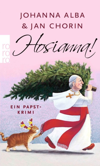 Hosianna! - Johanna Alba, Jan Chorin