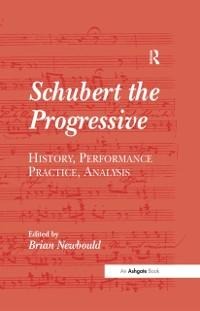 Schubert the Progressive - 