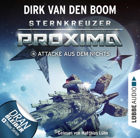 Attacke aus dem Nichts - Dirk Van Den Boom