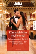 Cover-Bild zum Titel 'Julia Exklusiv Band 376' von 'Melanie Milburne, Jennifer Rae, Joss Wood'