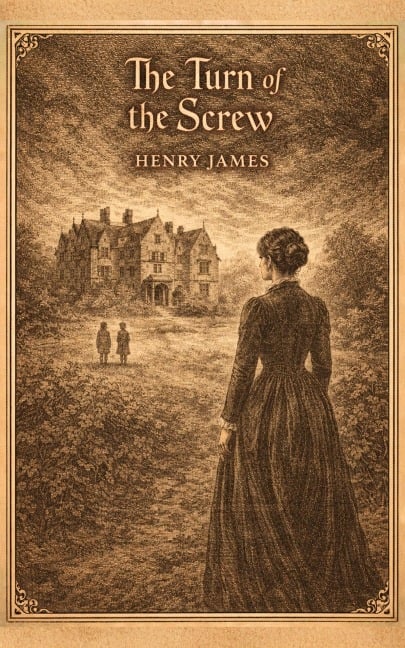 The Turn of the Screw - Henry James