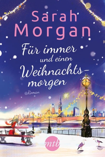 Für immer und einen Weihnachtsmorgen - Sarah Morgan