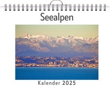 Cover-Bild zum Titel 'Seealpen' von 'Samuel Lehmann'