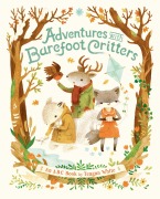 Cover-Bild zum Titel 'Adventures with Barefoot Critters' von 'Teagan White'