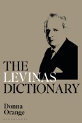 Cover-Bild zum Titel 'The Levinas Dictionary' von 'Donna Orange, Joseph Cohen'