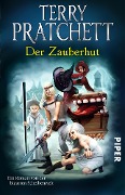 Cover-Bild zum Titel 'Der Zauberhut' von 'Terry Pratchett'