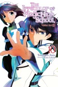 Cover-Bild zum Titel 'The Irregular at Magic High School, Vol. 10 (Light Novel)' von 'Tsutomu Sato'