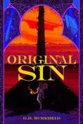 Cover-Bild zum Titel 'Original Sin' von 'G. D. Burkhead'