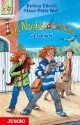 Cover-Bild zum Titel 'Die Nordseedetektive 11. Giftalarm' von 'Bettina Göschl, Klaus-Peter Wolf'