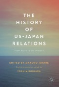 Cover-Bild zum Titel 'The History of US-Japan Relations' von ''