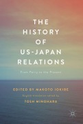 Cover-Bild zum Titel 'The History of US-Japan Relations' von ''