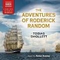 Cover-Bild zum Titel 'The Adventures of Roderick Random Lib/E' von 'Tobias Smollett'