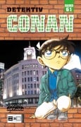 Cover-Bild zum Titel 'Detektiv Conan 61' von 'Gosho Aoyama'