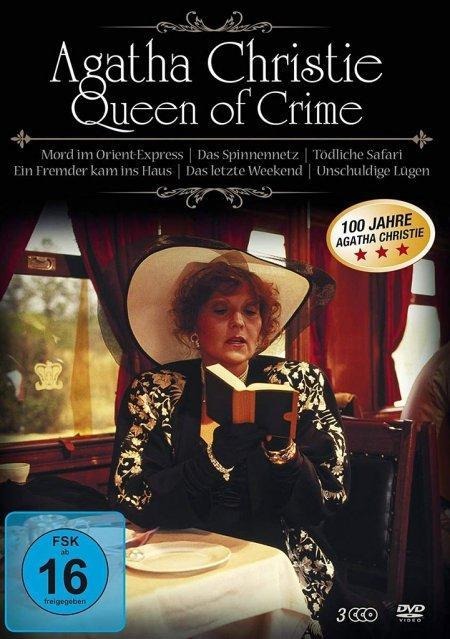 Agatha Christie - Queen of Crime - 