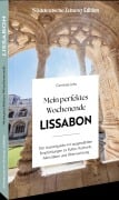 Cover-Bild zum Titel 'Mein perfektes Wochenende Lissabon' von 'Cornelia Lohs'