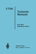 Cover-Bild zum Titel 'Lehrbuch der Technischen Mechanik' von 'S. Falk'