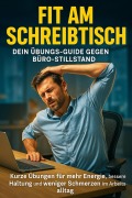 Cover-Bild zum Titel 'Fit am Schreibtisch: Dein Übungs-Guide gegen Büro-Stillstand' von 'Anna-Lena Müller'