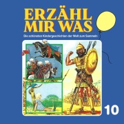 Cover-Bild zum Titel 'Folge 10' von 'Gebrüder Grimm'