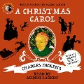 Cover-Bild zum Titel 'Alison Larkin Presents: A Christmas Carol' von 'Charles Dickens'