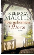 Die geheimen Worte - Rebecca Martin