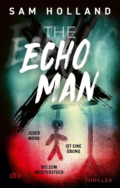 The Echo Man - Sam Holland