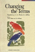 Cover-Bild zum Titel 'Changing the Terms' von ''