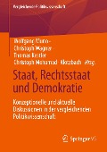 Staat, Rechtsstaat und Demokratie - 