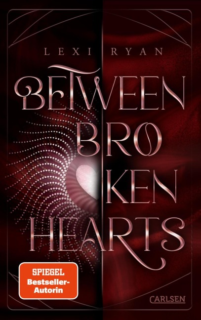 Beneath Cursed Stars 2: Between Broken Hearts - Lexi Ryan