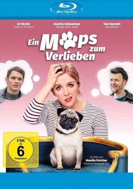 Ein Mops zum Verlieben - Vanessa Davies, Paul De Vos, Mandie Fletcher, Michael Price