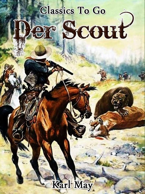 Der Scout - Karl May