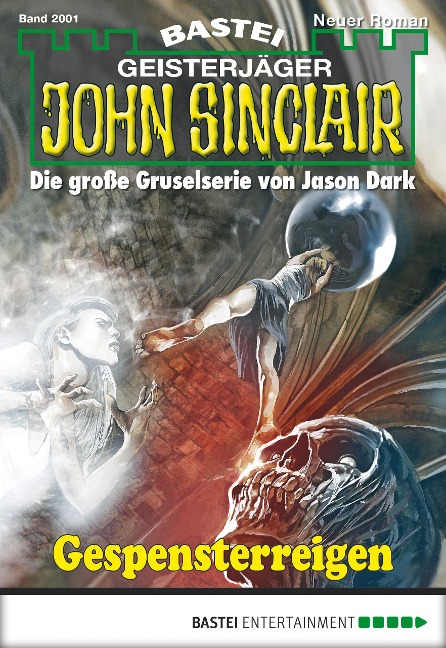 John Sinclair 2001 - Ian Rolf Hill