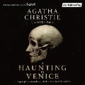 Cover-Bild zum Titel 'A Haunting in Venice - Die Halloween-Party' von 'Agatha Christie'