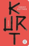 Cover-Bild zum Titel 'Kurt' von 'Sarah Kuttner'