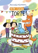 Cover-Bild zum Titel 'Herr Fuchs mag Torte' von 'Franziska Biermann'
