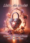 Cover-Bild zum Titel 'Liebe, die bindet' von 'Ela Artjoy'