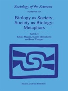 Cover-Bild zum Titel 'Biology as Society, Society as Biology: Metaphors' von ''