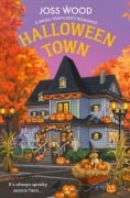 Cover-Bild zum Titel 'Halloween Town' von 'Joss Wood'