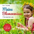 Cover-Bild zum Titel 'Meine Blumenwiese' von 'Maria Leontaridis'