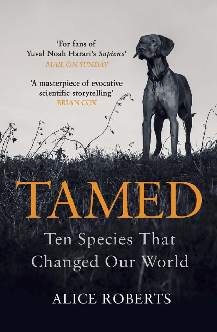 Tamed - Alice Roberts