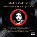 Cover-Bild zum Titel 'Puccini-Heldinnen U.Lyrische Arien' von 'Maria Callas'