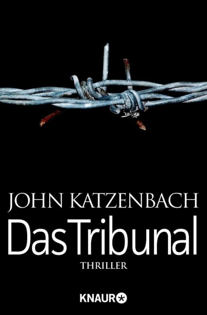 Das Tribunal - John Katzenbach