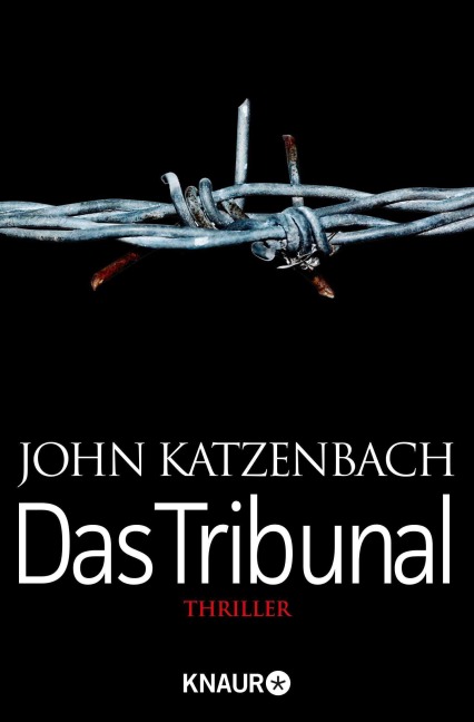 Das Tribunal - John Katzenbach