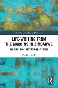 Cover-Bild zum Titel 'Life-Writing from the Margins in Zimbabwe' von 'Oliver Nyambi'