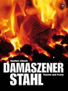 Cover-Bild zum Titel 'Damaszener Stahl' von 'Günther Löbach'