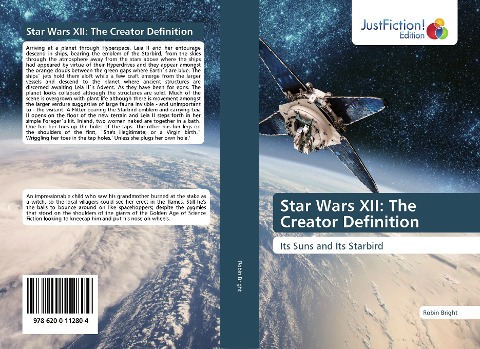 Star Wars XII: The Creator Definition - Robin Bright