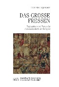 Cover-Bild zum Titel 'Das große Fressen' von 'Cornelia Logemann'