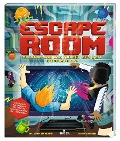 Cover-Bild zum Titel 'Escape Room' von 'Gareth Moore'