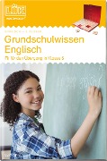 Cover-Bild zum Titel 'LÜK. Grundschulwissen Englisch' von 'Kirstin Jebautzke'